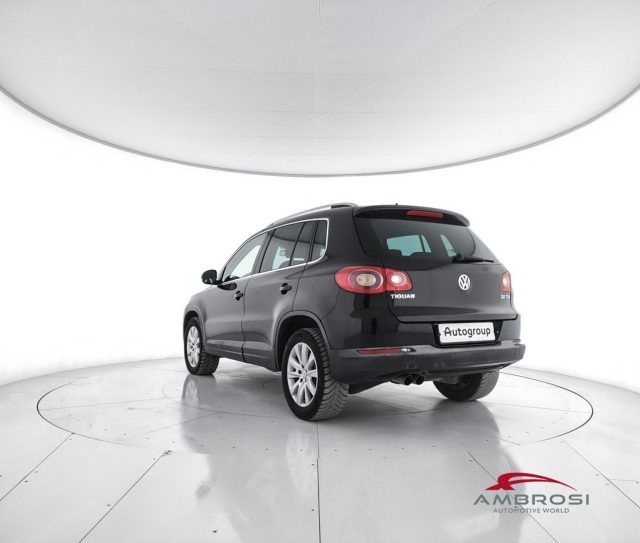 VOLKSWAGEN Tiguan usata 3