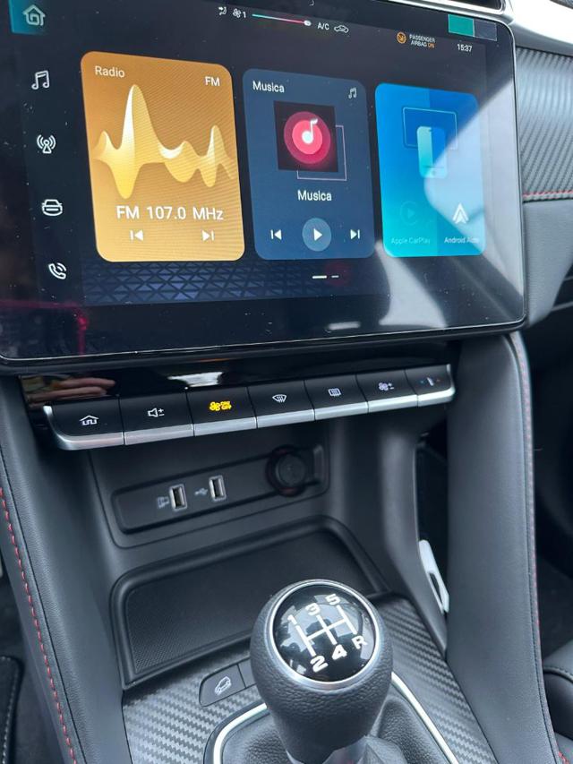 MG ZS usata, con Controllo automatico clima