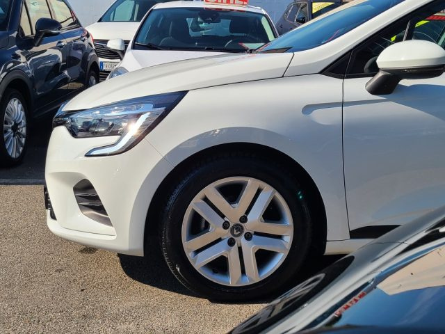 RENAULT Clio usata, con Servosterzo