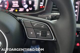 AUDI A1 usata, con Touch screen