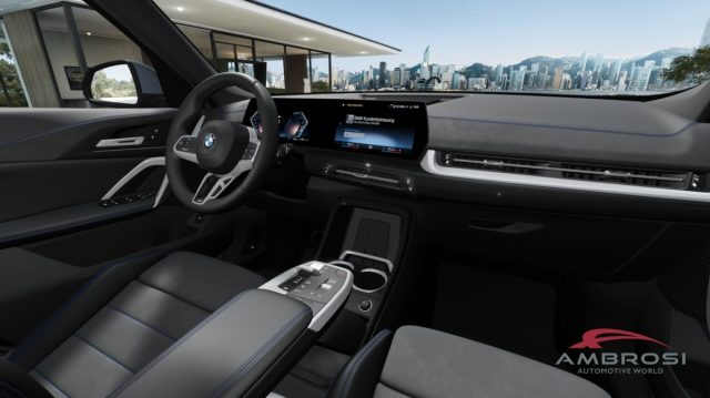 BMW X1 usata 8