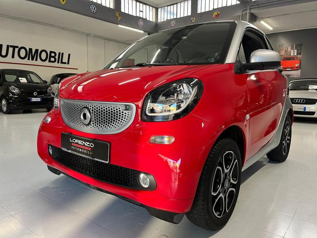 SMART ForTwo usata, con ABS