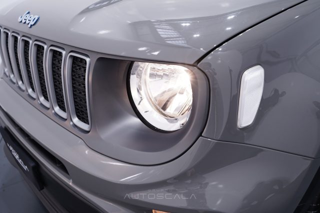 JEEP Renegade usata, con Adaptive Cruise Control