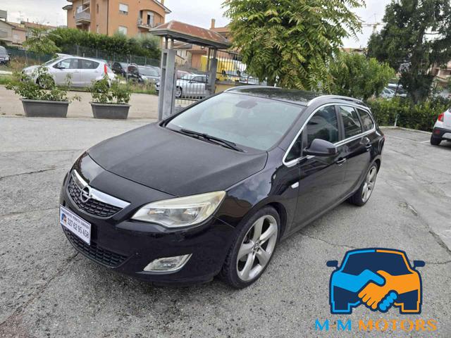 OPEL Astra usata, con Autoradio