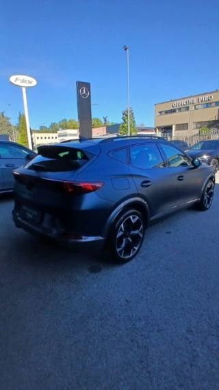 CUPRA Formentor usata, con Climatizzatore