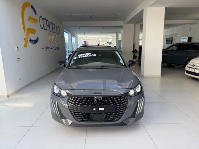 PEUGEOT 208 usata, con Airbag Passeggero