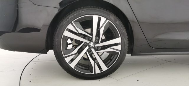 PEUGEOT 508 usata, con Sensori di parcheggio posteriori