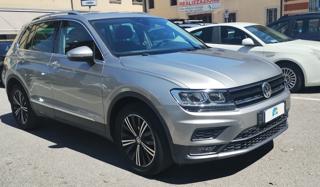 VOLKSWAGEN Tiguan usata, con Climatizzatore