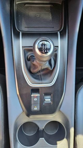 NISSAN Qashqai usata, con ESP