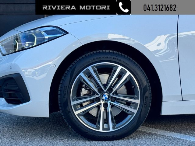 BMW 116 usata, con Cruise Control