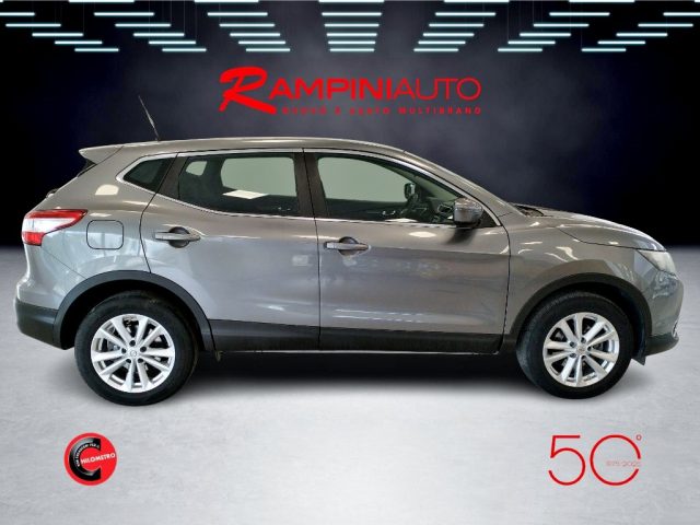 NISSAN Qashqai usata 4