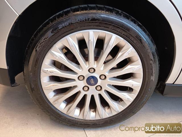 FORD C-Max usata, con Fendinebbia