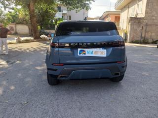 LAND ROVER Range Rover Evoque usata, con Airbag