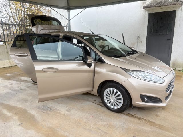 FORD Fiesta usata 36