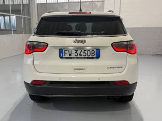 JEEP Compass usata, con Autoradio