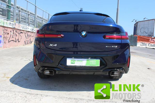 BMW X4 usata, con Autoradio