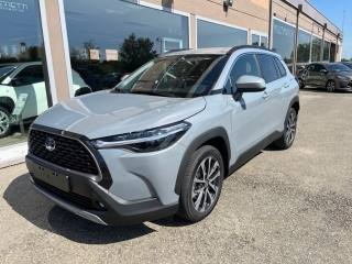 TOYOTA Corolla usata, con Airbag laterali