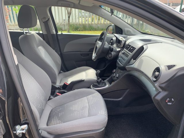 CHEVROLET Aveo usata, con Cruise Control