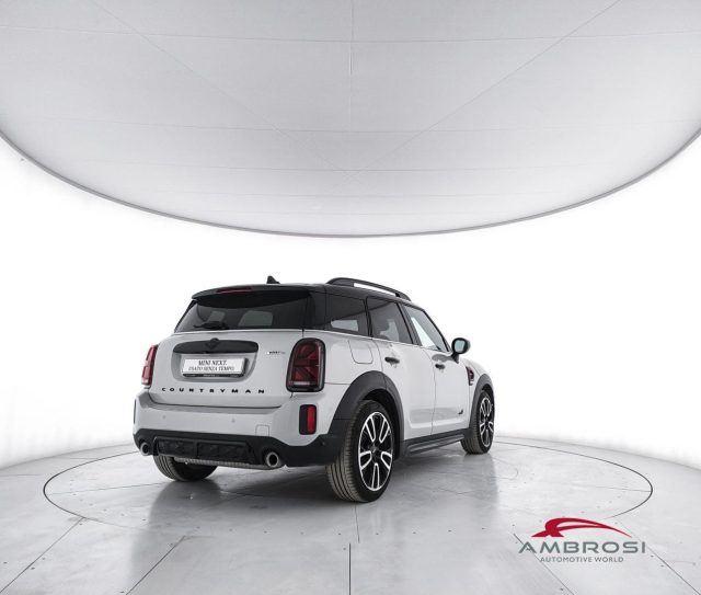 MINI Countryman usata 2
