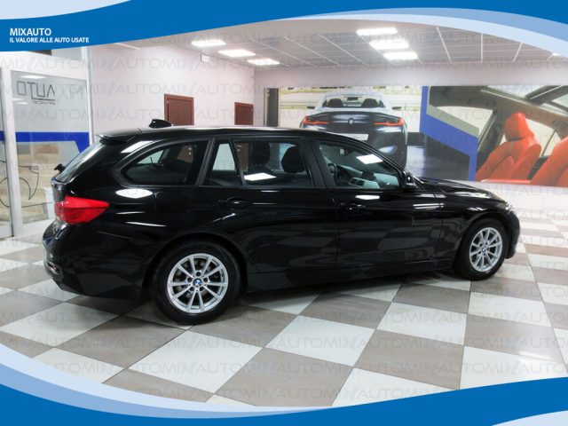 BMW 318 usata, con Airbag