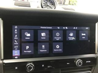 PORSCHE Macan usata, con Sensore di luce