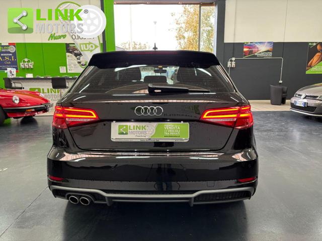 AUDI A3 usata, con Airbag Passeggero