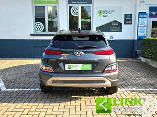 HYUNDAI Kona usata, con Antifurto