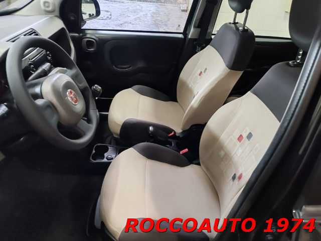 FIAT Panda usata, con Climatizzatore
