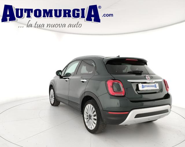 FIAT 500X usata, con Airbag Passeggero