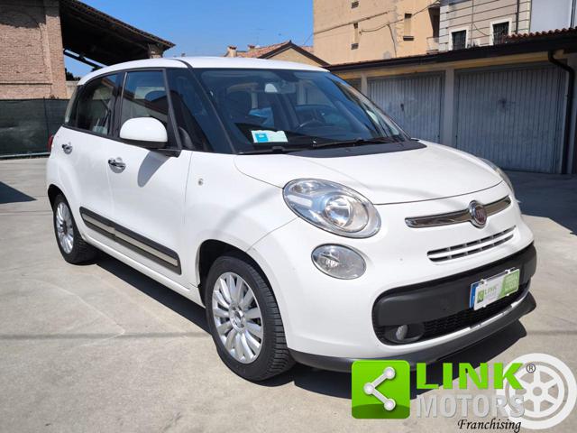 FIAT 500L usata, con Chiusura centralizzata