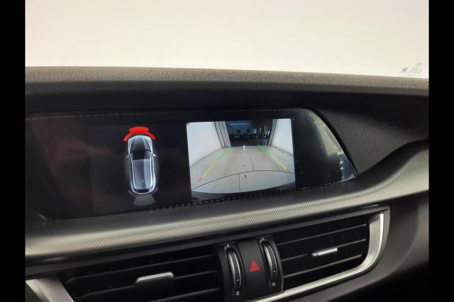 ALFA ROMEO Stelvio usata, con Autoradio