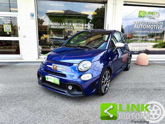 ABARTH 595 usata, con ABS