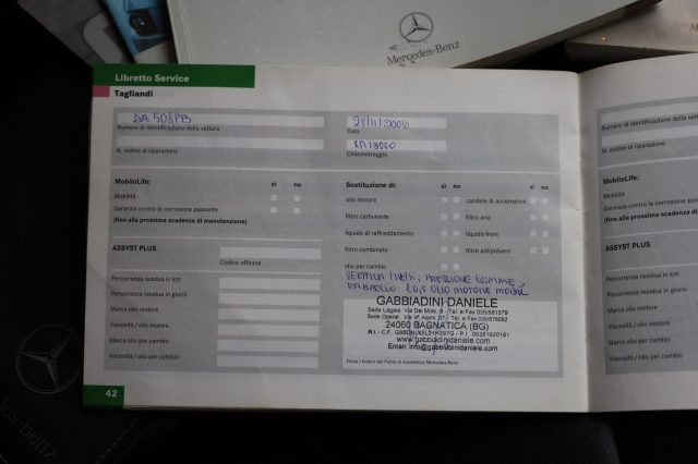 MERCEDES-BENZ ML 280 usata 84