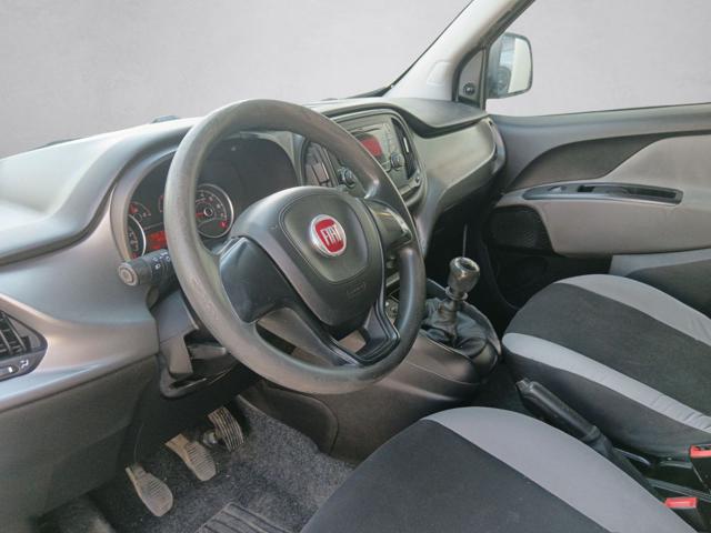 FIAT Doblo usata, con Alzacristalli elettrici