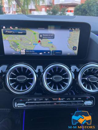 MERCEDES-BENZ GLA 200 usata, con Filtro antiparticolato