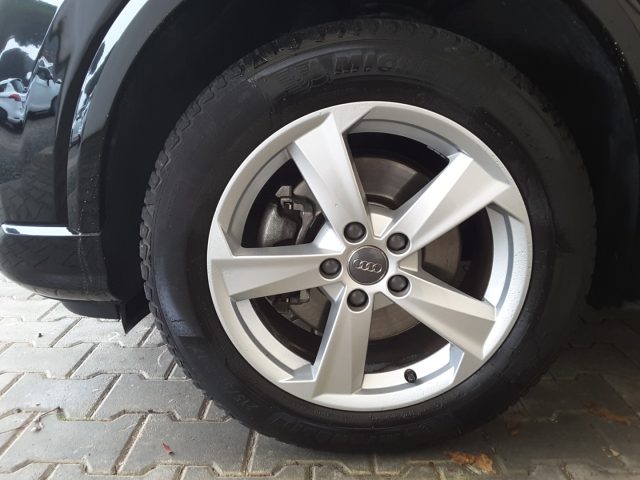 AUDI Q2 usata, con Airbag Passeggero