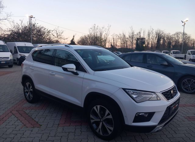 SEAT Ateca usata, con Airbag laterali