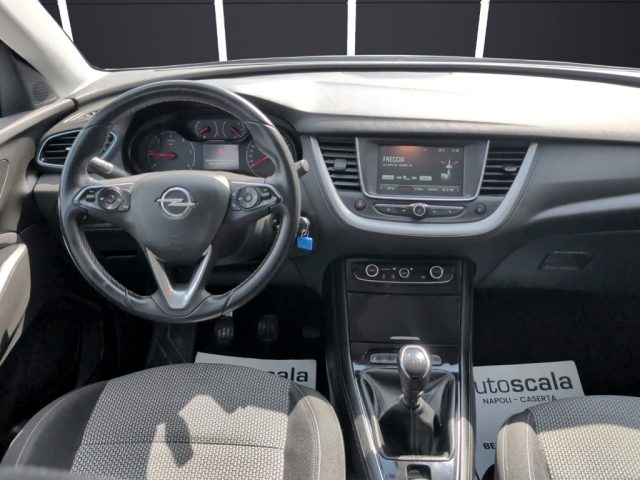 OPEL Grandland X usata, con Immobilizzatore elettronico