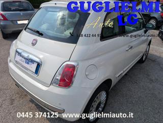 FIAT 500 usata, con Climatizzatore