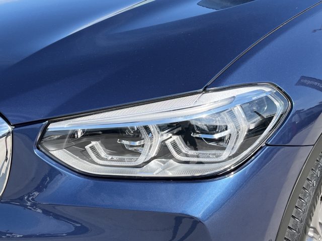 BMW X3 usata, con Fari LED