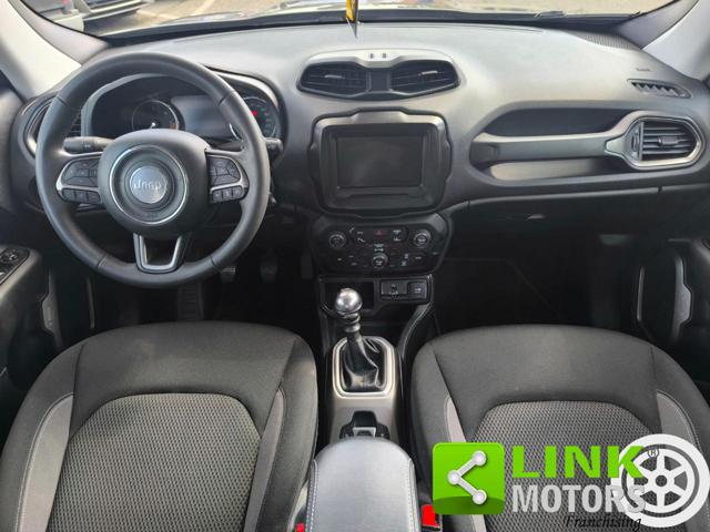 JEEP Renegade usata, con Alzacristalli elettrici
