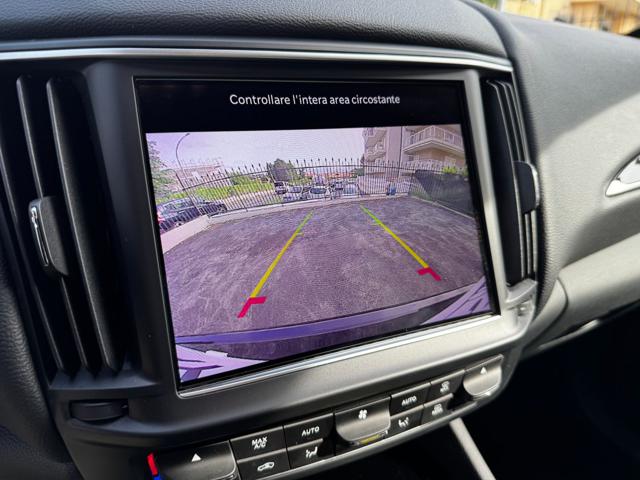 MASERATI Levante usata, con Chiusura centralizzata