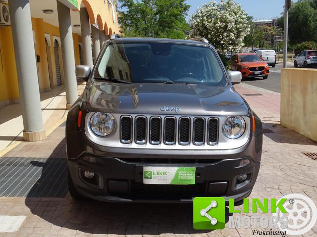 JEEP Renegade usata, con Airbag
