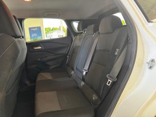 NISSAN Qashqai usata, con Volante in pelle