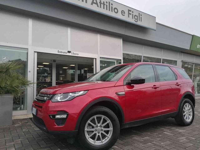 LAND ROVER Discovery Sport usata, con Cerchi in lega