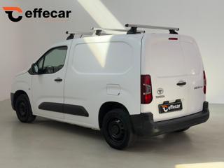 TOYOTA Proace City usata, con Alzacristalli elettrici