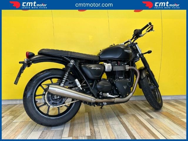 TRIUMPH Street Twin usata 1