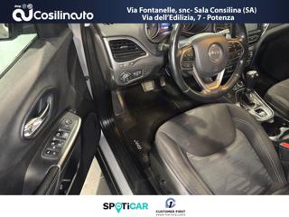 JEEP Cherokee usata, con Fendinebbia
