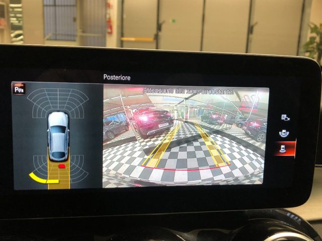MERCEDES-BENZ GLC 300 usata, con Sensore di luce