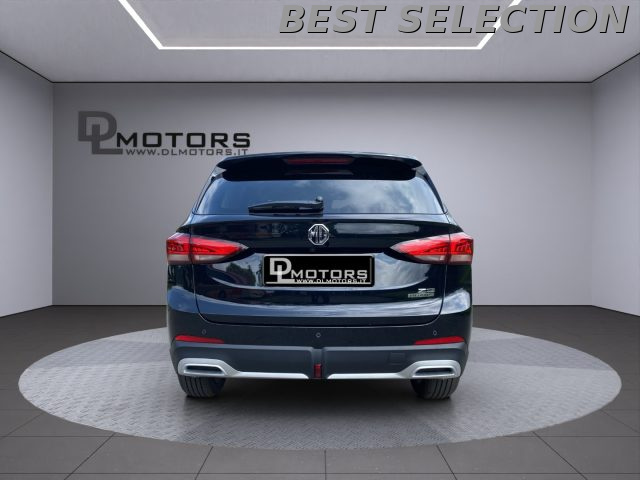 MG ZS usata, con Cruise Control